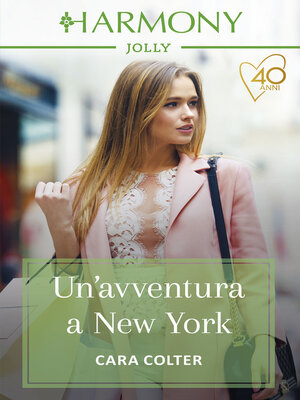 cover image of Un'avventura a New York